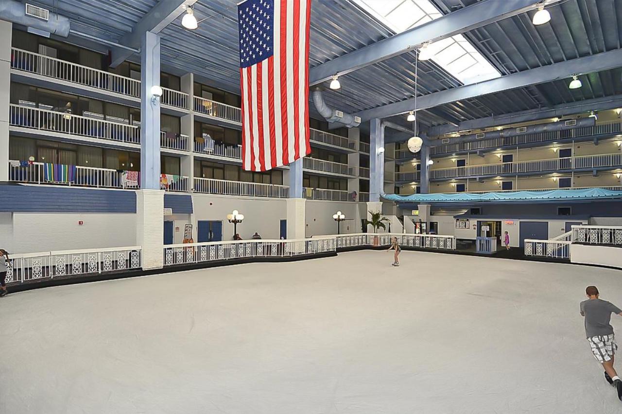 Appartamento Carousel 1707 Ocean City Esterno foto