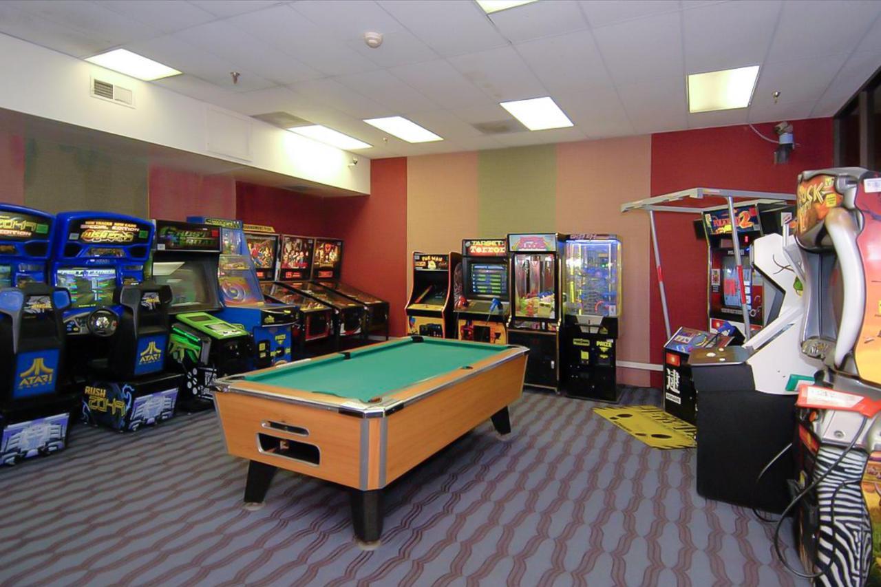 Appartamento Carousel 1707 Ocean City Esterno foto