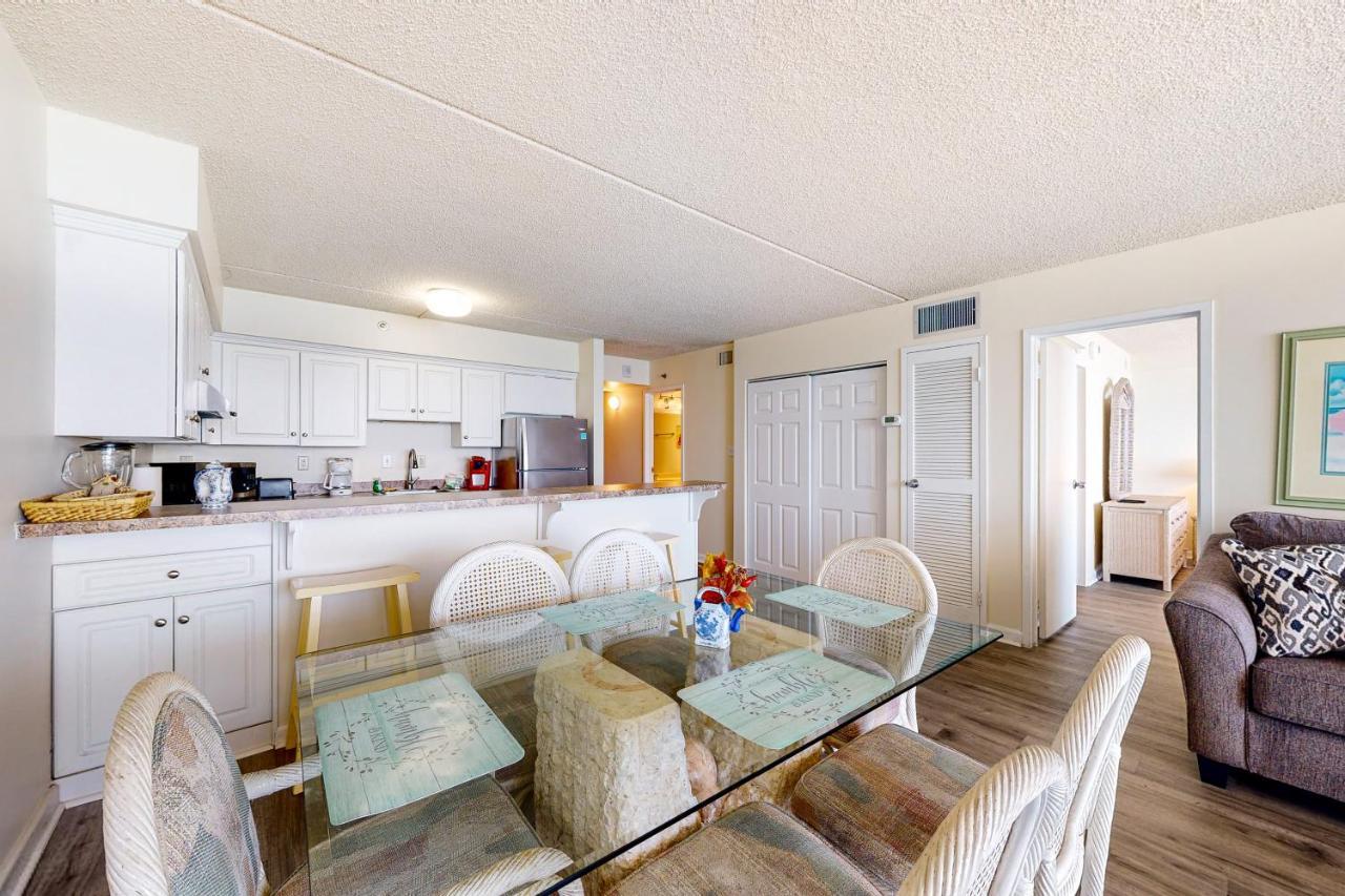 Appartamento Carousel 1707 Ocean City Esterno foto