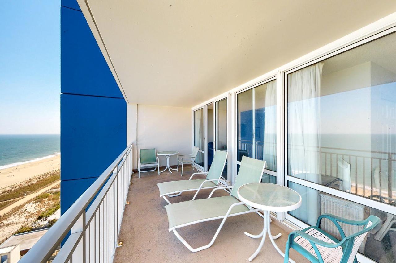 Appartamento Carousel 1707 Ocean City Esterno foto