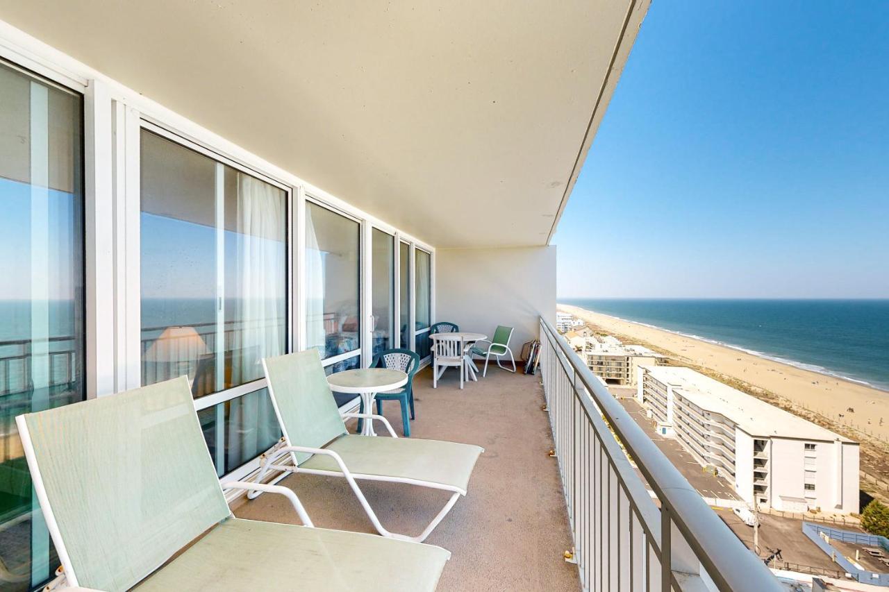 Appartamento Carousel 1707 Ocean City Esterno foto