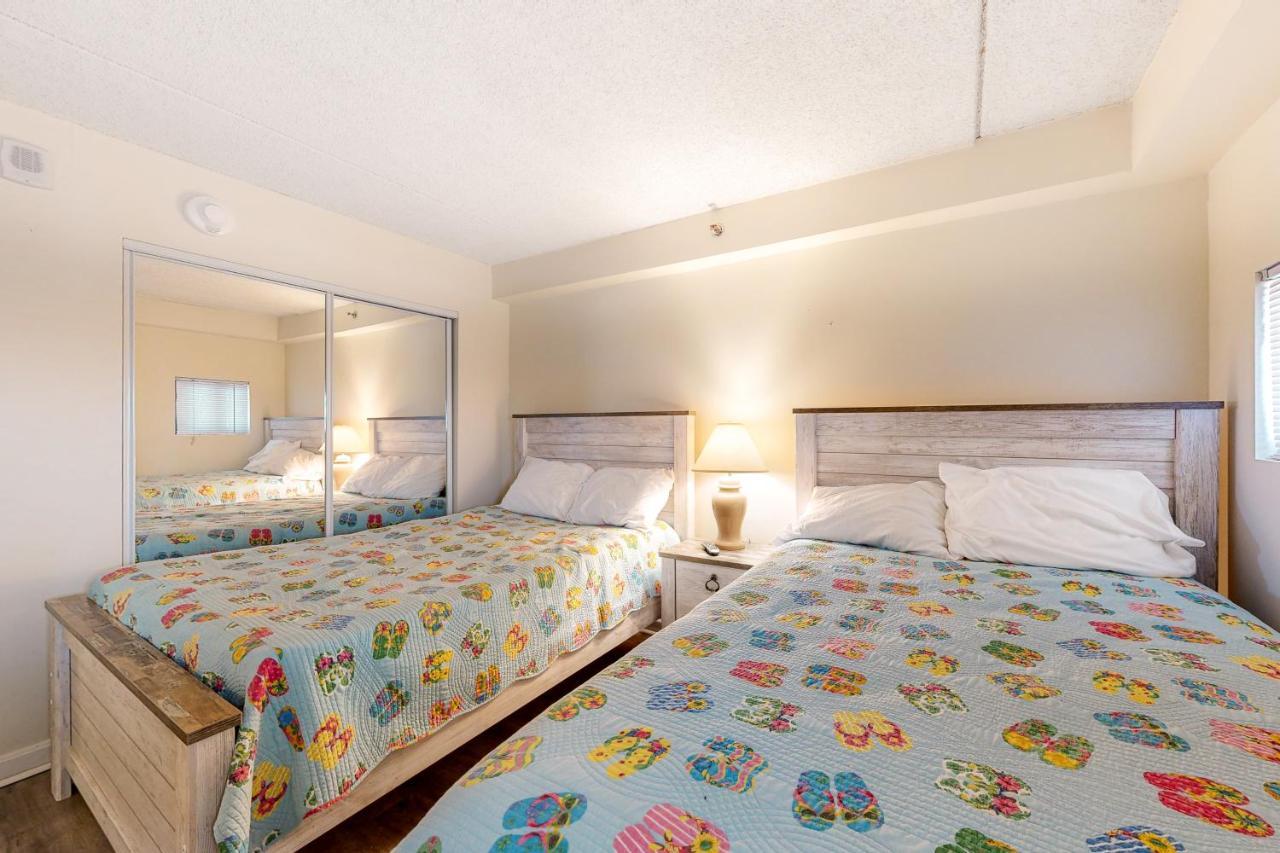 Appartamento Carousel 1707 Ocean City Esterno foto