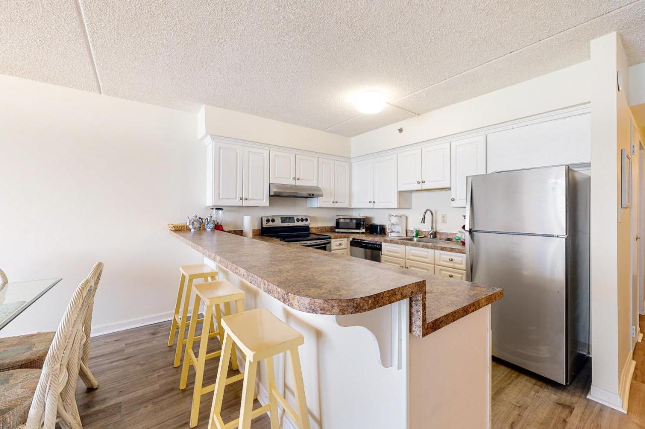 Appartamento Carousel 1707 Ocean City Esterno foto